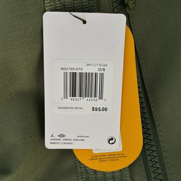 Jordan flight bag - Picture 6 of 6